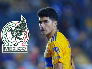 Nico Ibáñez recibe su carta de naturalización ¿Será convocado a la Selección Mexicana?