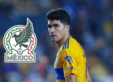 Nico Ibáñez recibe su carta de naturalización ¿Será convocado a la Selección Mexicana?