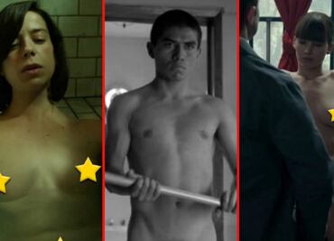 Los 10 desnudos más “hot” del cine en 2018