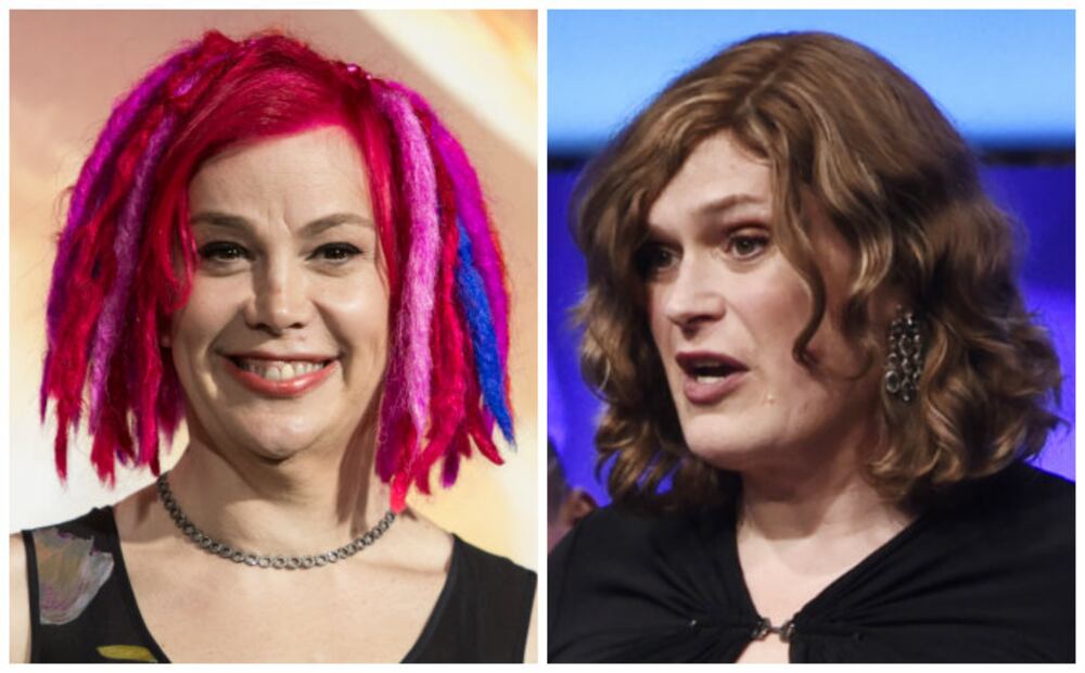 10 famosos que son orgullosamente transgénero