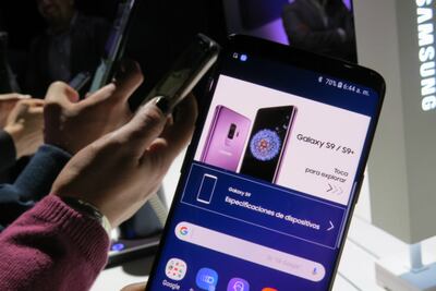 10 razones por las que amarás el Galaxy S9 y S9+