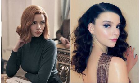 ¿Quién es Anya Taylor-Joy? La protagonista de “Gambito de Dama”