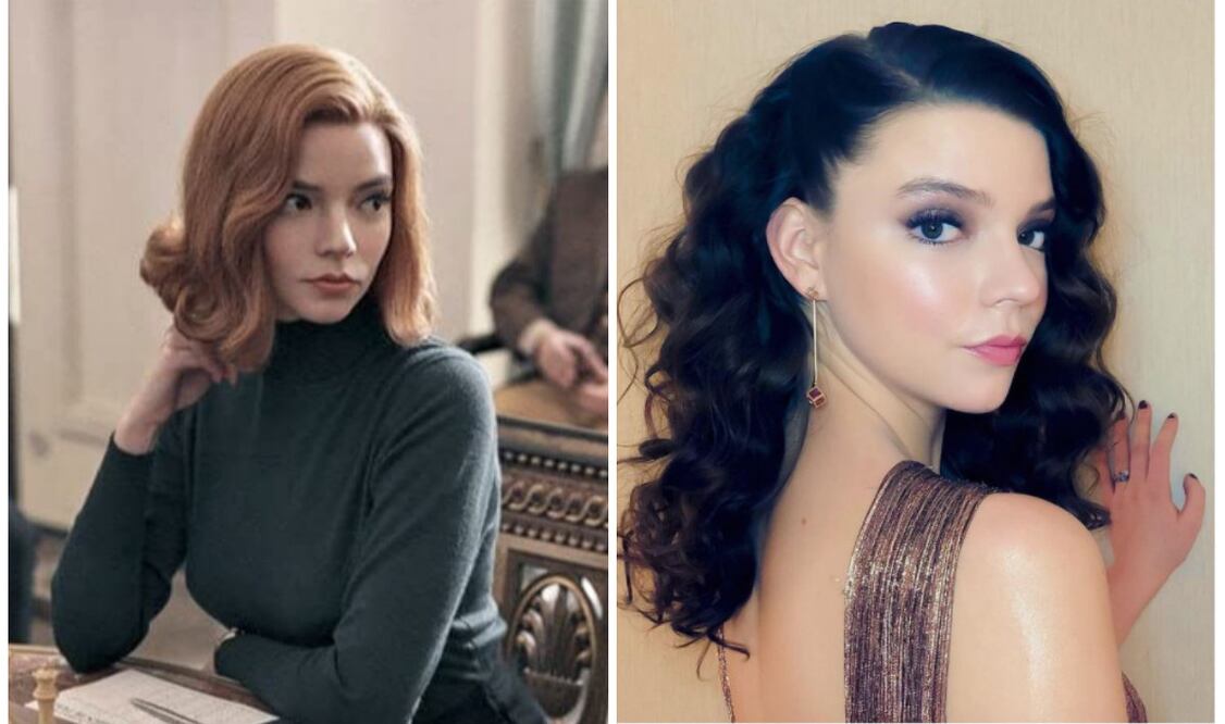 Foto: Netflix/ Instagram @anyataylorjoy