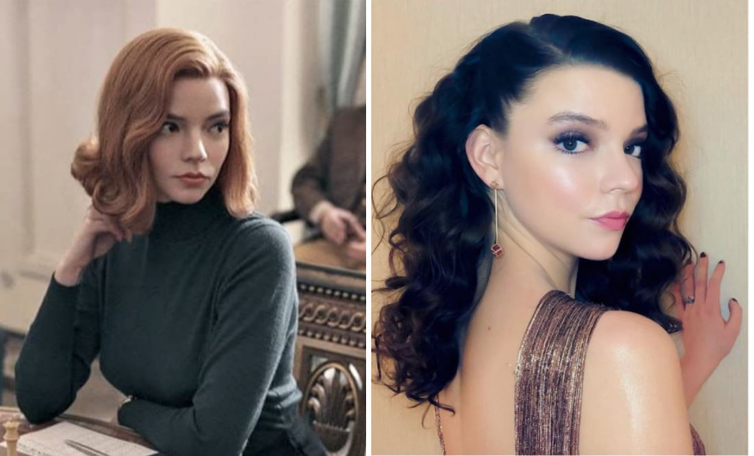 Foto: Netflix/ Instagram @anyataylorjoy