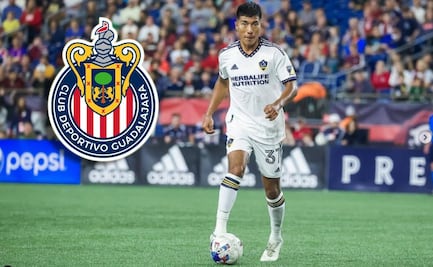 Chivas hizo oficial la llegada de Daniel Aguirre, su otro refuerzo para el torneo Apertura 2024
