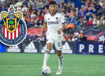Chivas hizo oficial la llegada de Daniel Aguirre, su otro refuerzo para el torneo Apertura 2024