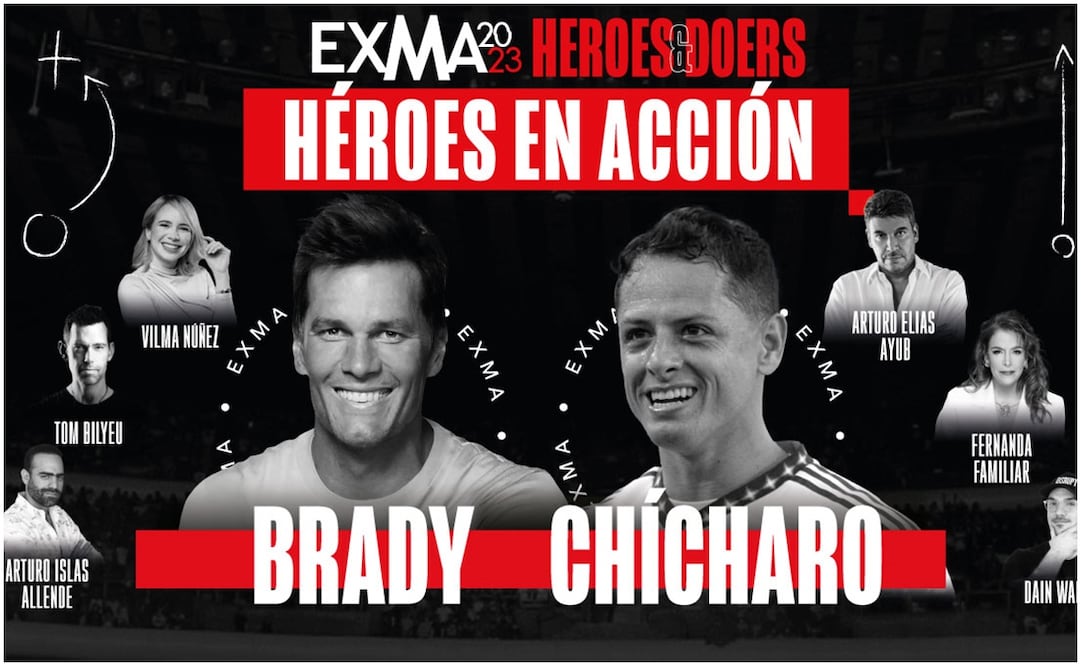 Poster HeroesDoers 2023 / FOTO: EXMA