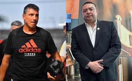 Robert Dante Siboldi explotó en contra de periodista regio que lo amenazó en plena entrevista