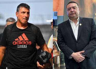 Robert Dante Siboldi explotó en contra de periodista regio que lo amenazó en plena entrevista