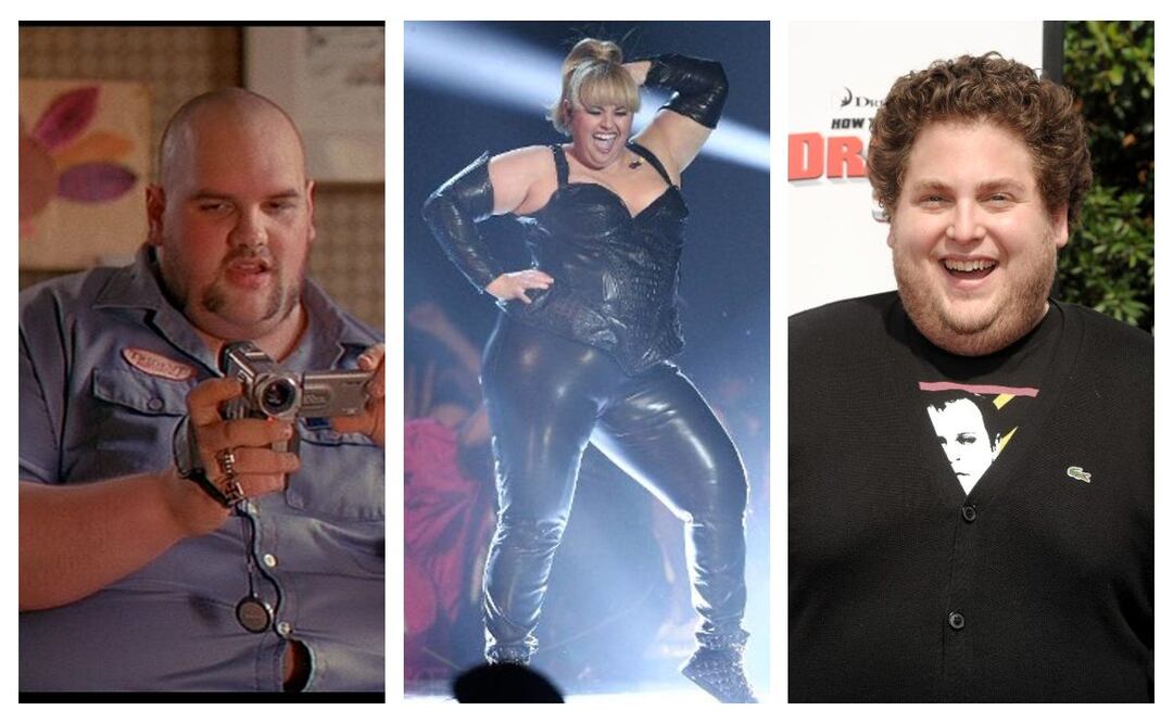 Fotos: Ethan Suplee en "Historia Americana X" de Turman-Morrissey Company, Rebel Wilson de AP y Jonah Hill de AP