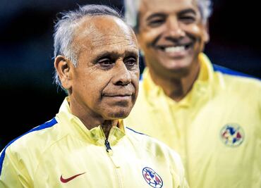 Cristóbal Ortega, leyenda del América, está delicado de salud y tiene problemas para pagar su tratamiento