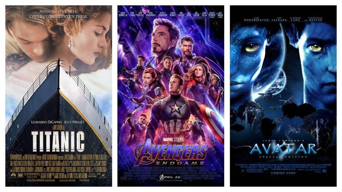 “Spider-Man: No Way Home” ya es la sexta película más taquillera de todos los tiempos