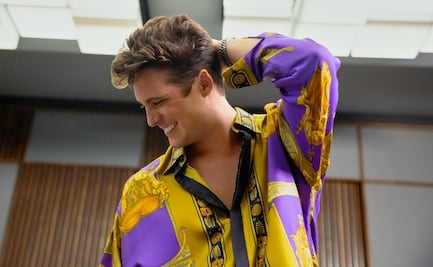 Las primeras fotos de la temporada 2 de “Luis Miguel: La serie”