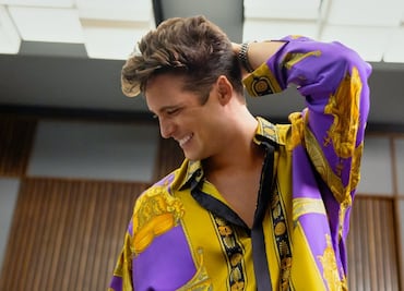 Las primeras fotos de la temporada 2 de “Luis Miguel: La serie”