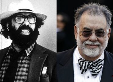 10 películas de culto dirigidas por Francis Ford Coppola