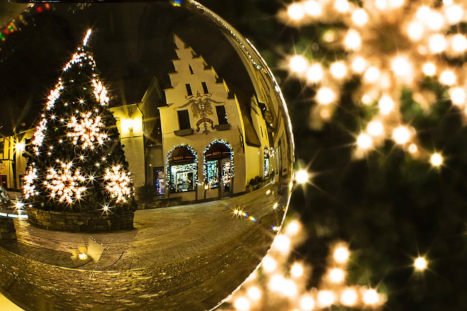 Los Árboles de Navidad en 10 datos sobre su origen y tradición