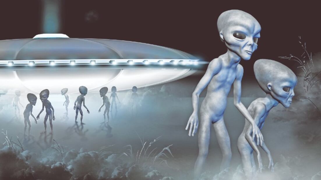 Stephen Hawking asegura que la humanidad debe temer a los extraterrestres 