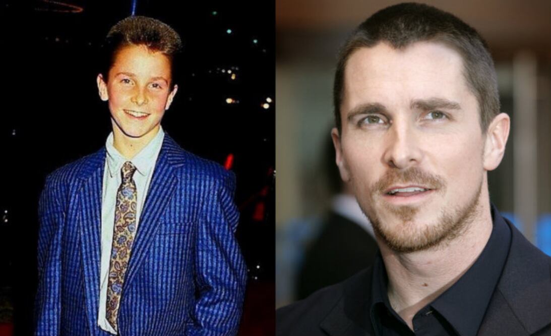 Fotos: Instagram @christianbale_ / AP