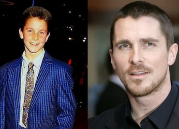 “El Imperio del Sol”, la película en la que debutó Christian Bale