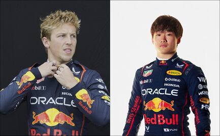 Red Bull saca a Liam Lawson y da su lugar a Yuki Tsunoda tras un mal inicio de temporada