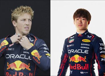 Red Bull saca a Liam Lawson y da su lugar a Yuki Tsunoda tras un mal inicio de temporada