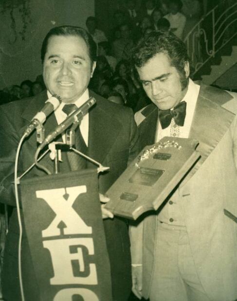 Vicente Fernández: 10 fotos inéditas de la juventud del “Charro de Huentitán” 