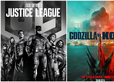 Las 10 películas de estreno más vistas en los últimos 12 meses