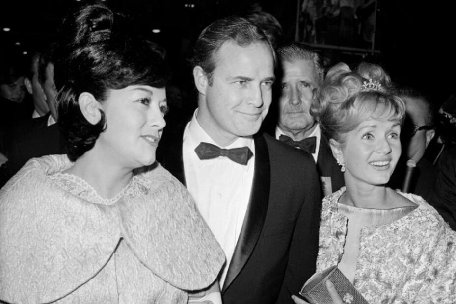 Marlon Brando, los secretos de la “bestia sexual” de Hollywood