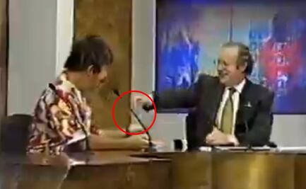 Así fue el día que José Ramón Fernández habría presumido polvo blanco en programa de TV Azteca