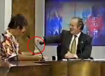 Así fue el día que José Ramón Fernández habría presumido polvo blanco en programa de TV Azteca
