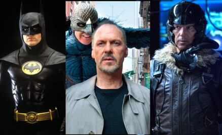 10 películas de Michael Keaton, el antes y después de "Birdman"