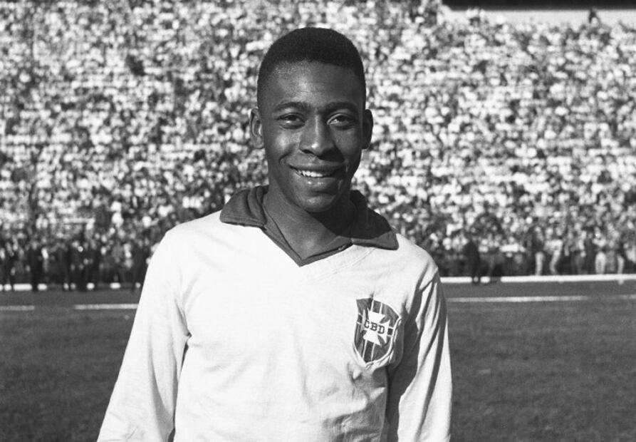 Ellos son los 7 hijos, reconocidos, de Pelé, el astro brasileño del futbol
