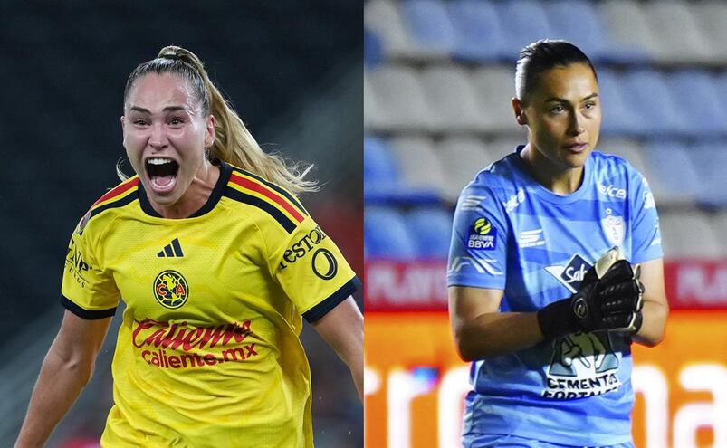 Liga MX Femenil: ¿Cuándo y dónde ver el partido, HOY, 18 de octubre entre América y Pachuca.  