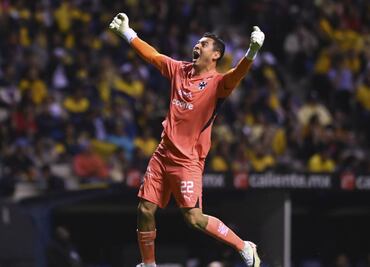 Rayados sufre cuatro bajas importantes; estos futbolistas no jugarán la final de vuelta contra América