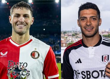 ¿Quieren una delantera mexicana? Fulham habría ofrecido millonada para fichar a Santiago Giménez