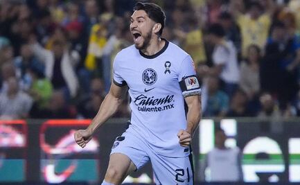 ¡Explotó la Bomba! Henry Martín marcó doblete y le dio el empate al América sobre León