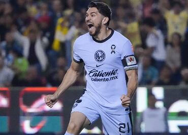 ¡Explotó la Bomba! Henry Martín marcó doblete y le dio el empate al América sobre León