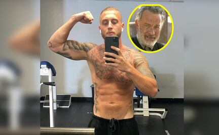 Él es Chester, el hijo de Tom Hanks acusado de violencia y drogas