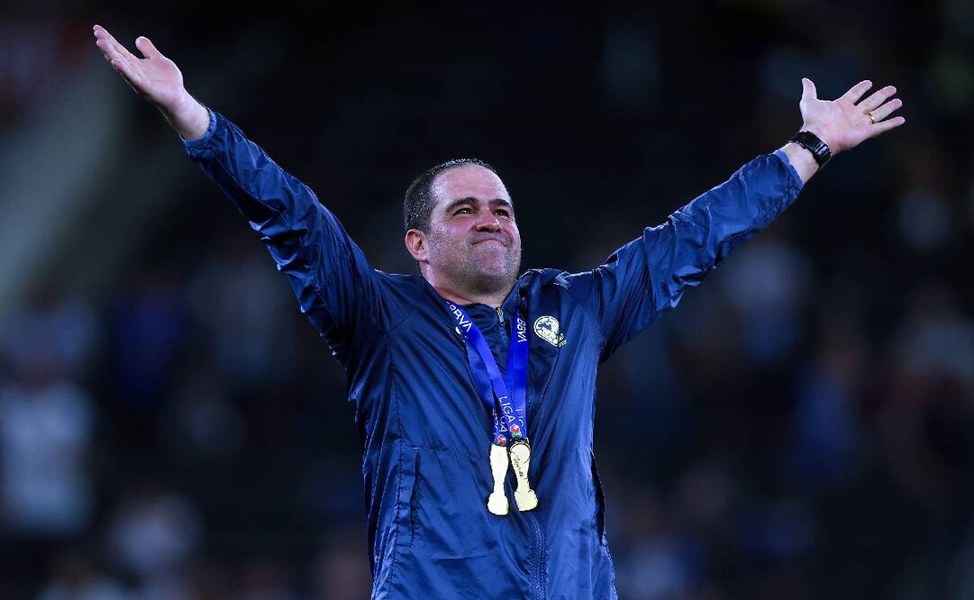 André Jardine habría rechazado al Botafogo para continuar al frente del América. FOTO: Imago7