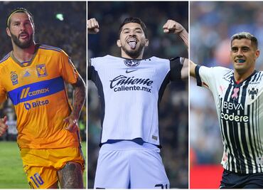 ¿América, Tigres o Rayados? Este es el equipo favorito de los casinos para ser campeón de Liga MX