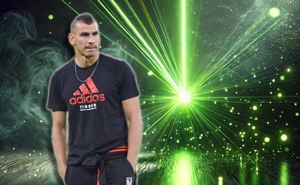 "Fue un juego", Nahuel Guzmán rompió el silencio acerca del uso de la luz láser