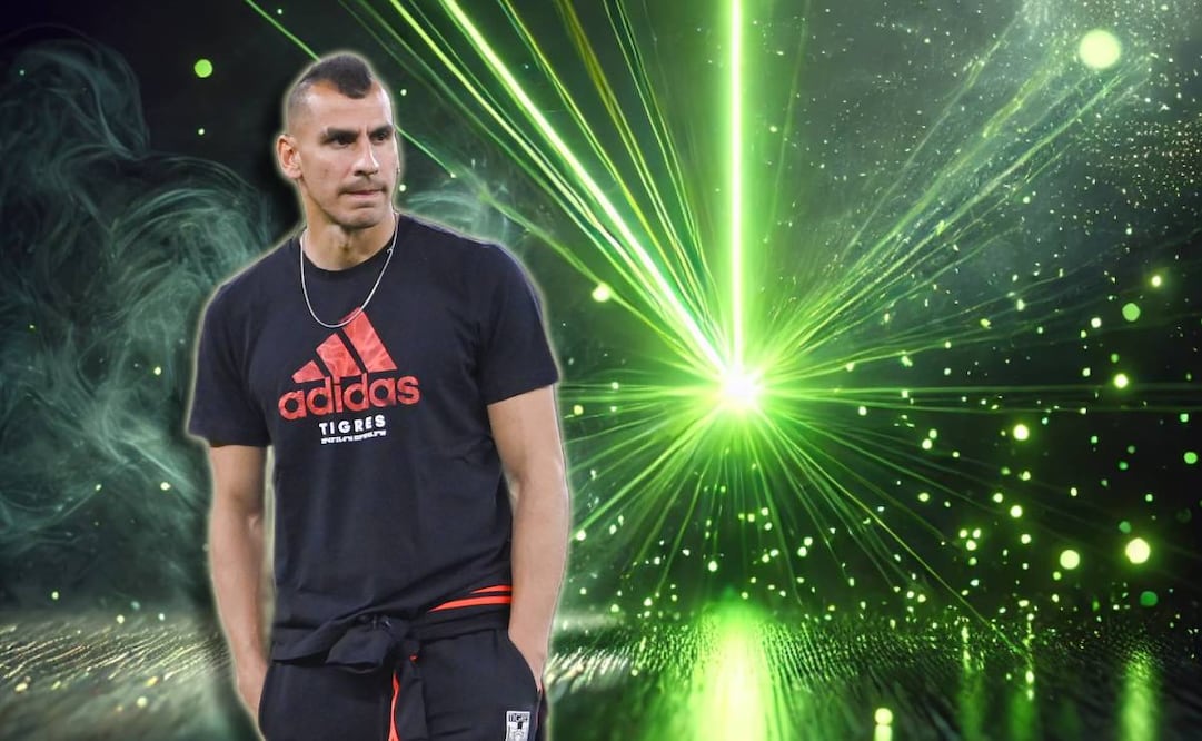 Nahuel Guzmán regresa a la acción tras su suspensión por el uso del láser. FOTO: Imago7