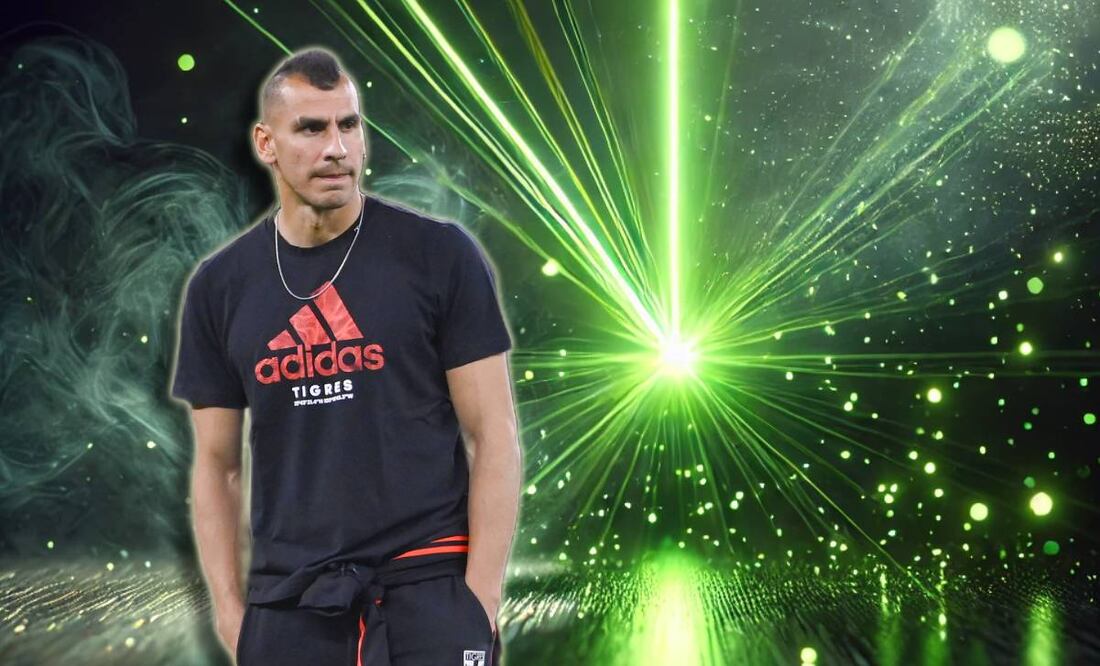 Nahuel Guzmán regresa a la acción tras su suspensión por el uso del láser. FOTO: Imago7