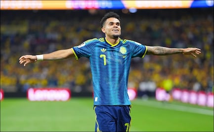 Luis Díaz confiesa que, tras marcar con Colombia en un Mundial, hizo realidad su sueño