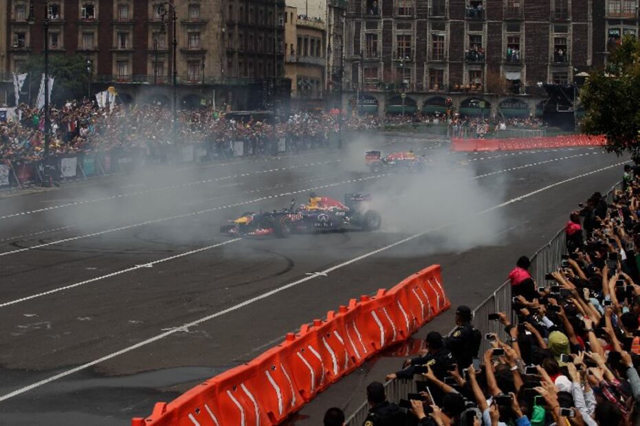 “Checo” Pérez llega con la Formula 1 a México y lo podremos ver ¡GRATIS!