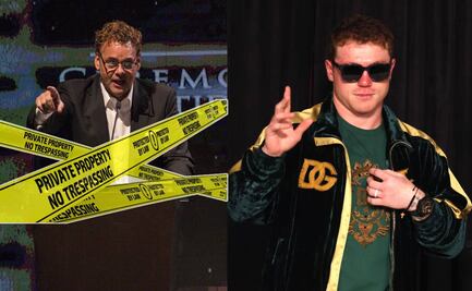 David Faitelson está vetado de las peleas del Canelo Álvarez ¿Cuál es la razón?