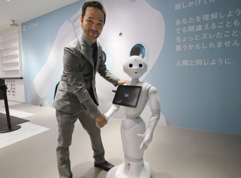 Estos robots serán los únicos asistentes a los Juegos Olímpicos Tokio 2020