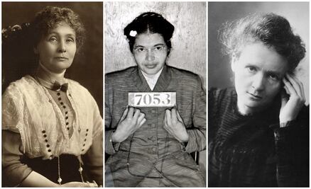 10 mujeres que lucharon y marcaron un antes y después en la humanidad