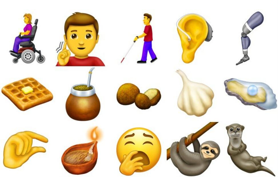 ¡Feliz Día Mundial del Emoji! Dinos cuál utilizas más...