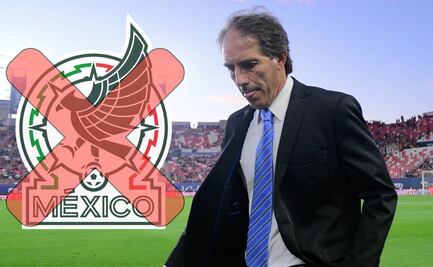 Guillermo Almada fue bloqueado por un grupo para no ser entrenador de la Selección Mexicana
